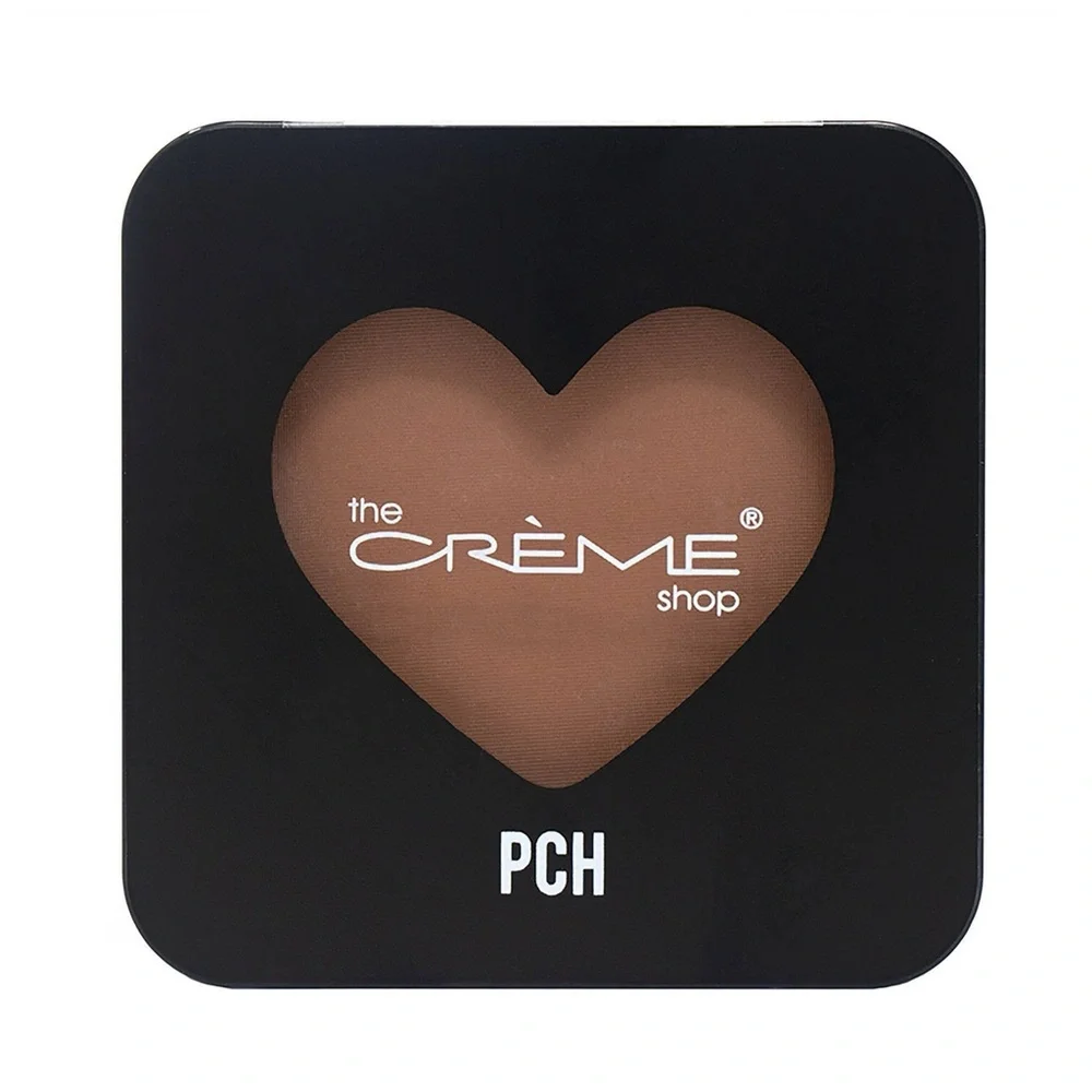 NWT The Crème Shop PCH Powder Bronzer Tiki Bikini